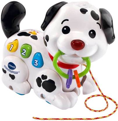 VTECH VTech Pull and Sing Puppy
