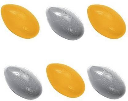 CRAYOLA Original Silly Putty Metallic Silver And Gold Combo - 6 Pack
