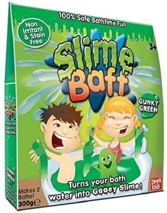 Zimpli Kids Bath Slime Baff 2-Use 300G Box