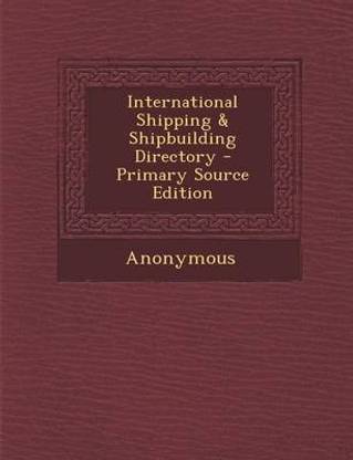 International Shipping & Shipbuilding Directory