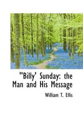 ''Billy' Sunday
