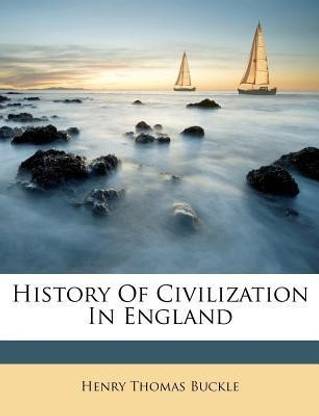 History of Civilization in England