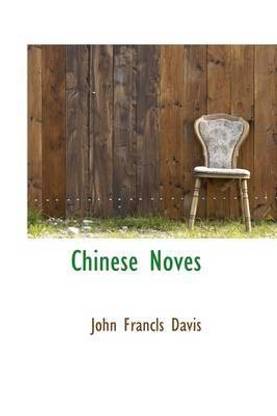 Chinese Noves