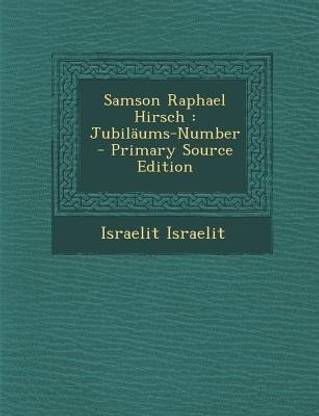 Samson Raphael Hirsch