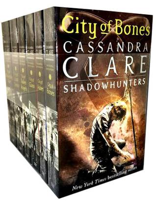 The Mortal Instruments Complete Box Set