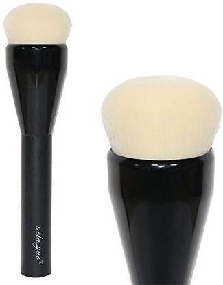 vela yue Pro Foundation Brush Large Press Full Coverage Complexion Makeup Brushes Sponge Function
