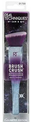 Real Techniques Brush Crush V2 301 Foundation