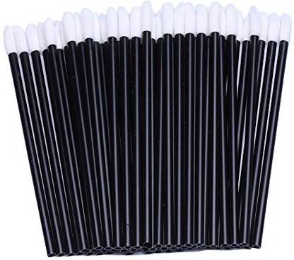 BTYMS 100Pcs Disposable Lip Gloss Applicators Lipstick Wands Tool Kits