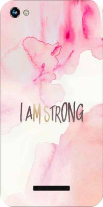 Bastex Back Cover for Micromax Canvas Hue 2 A316