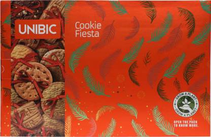 UNIBIC Cookie Fiesta Assorted Biscuit