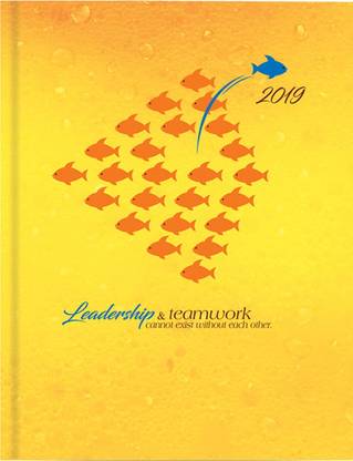 AMAZE 2019 Mini Diary Normal Ruling 320 Pages