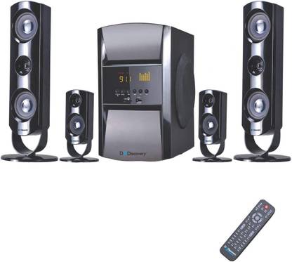 DH Discovery 4.1 20500W Home Theatre