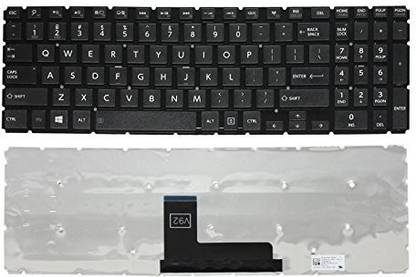 TOSHIBA C5268 C55 Laptop Keyboard Replacement Key