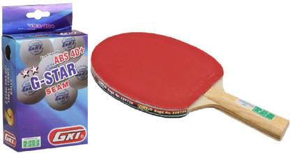 GKI Kung Fu and G Star Combo Table Tennis Kit