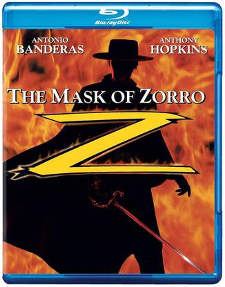 The Mask of Zorro