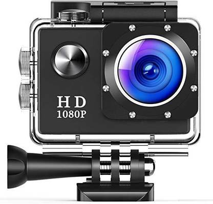 BIRATTY 1080P 1080 P Sports Cam Action Camera Sports and Action Camera