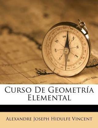 Curso De Geometria Elemental