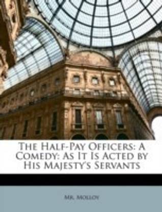 The Half-Pay Officers