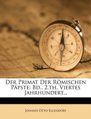Der Primat Der Romischen Papste
