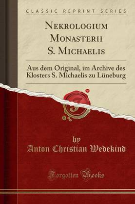 Nekrologium Monasterii S. Michaelis