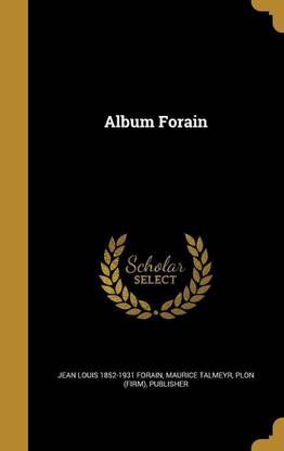Album Forain