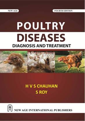 POULTRY DISEASES DIAGNOSIS & TREATMENT 4ED