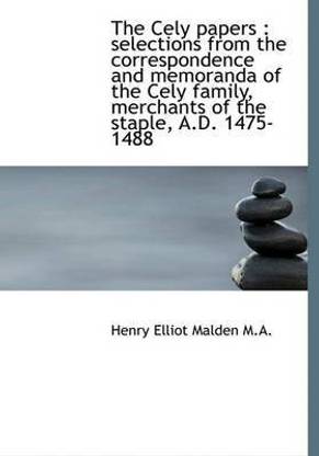 The Cely Papers