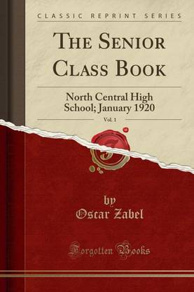 The Senior Class Book, Vol. 1