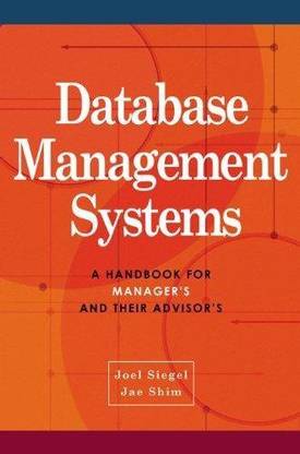 DATABASE MANAGEMENT SYSTEMS B.SC. (COMPUTER SCIENCE) PAPER-III