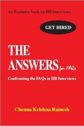 THE ANSWERS FOR FAQS