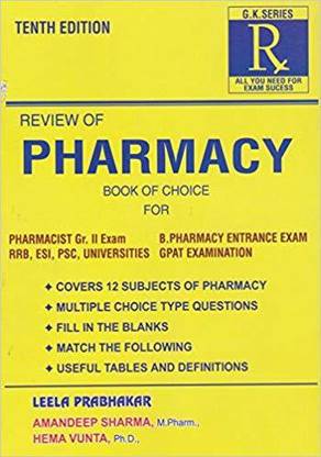 Review of Pharmacy