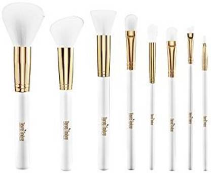 Genrc Terre Mere Cosmetics 8 Piece Brush Set