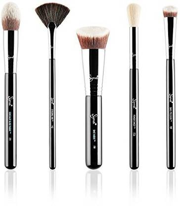 Sigma Beauty Baking And Strobing Brush Set