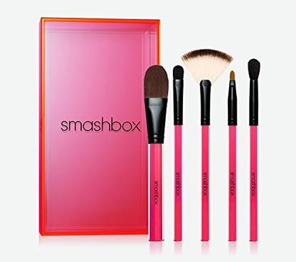 Smashbox Light It Up Essential Brush Set