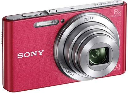 SONY W830 W Advanced Point & Shoot Camera