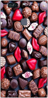 Games of Technology Back Cover for Huawei P9 Plus