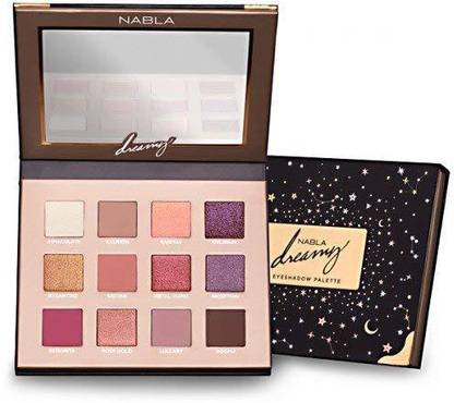 nabla Eyeshadow Palette 25 g
