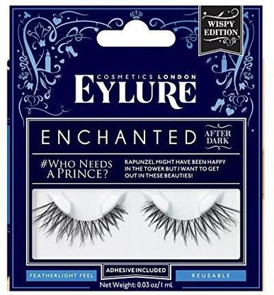 Eylure After Dark Enchanted Collection Reusable Eyelashes Who Needs A Prince?