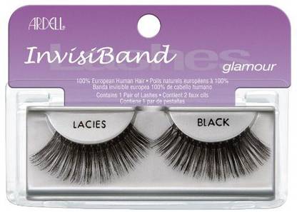 Ardell Invisiband Lashes Lacies Black 1 Pair