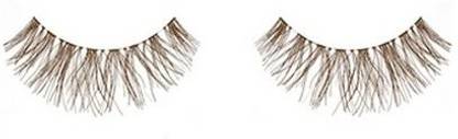 Ardell False Eyelashes Invisibands Wispies Brown