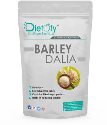 DIETOFY Barley Dalia Barley