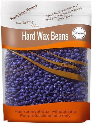 Bueno Wax Bean For Body Hair Remover Wax For Hair Remover Hard Wax Seeds Hair Removal Wax Beans For All Skin Types For Women And Girls, Pack of 1 Wax
