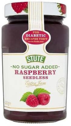 Stute Diabetic Raspberry Jam