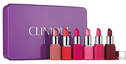 Clinique Pop Lip Colour + Primer Matte Lipstick Gift Set Limited Edition