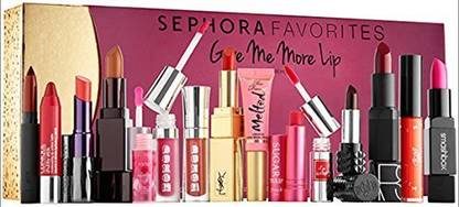 SEPHORA Favorites Give Me More Lip $197
