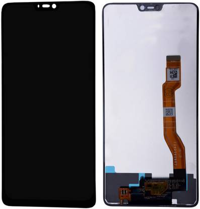 GIFSS IPS LCD Mobile Display for OPPO F7