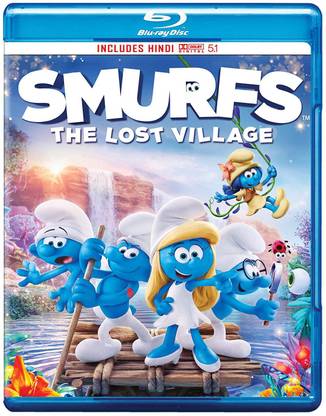 Smurfs: The Lost Village