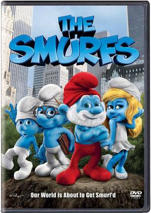 The Smurfs