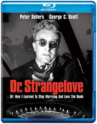 Dr. Strangelove or: How I Learned to Stop Worrying and Love the Bomb