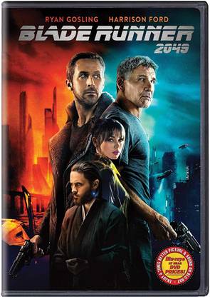 Blade Runner 2049 DVD